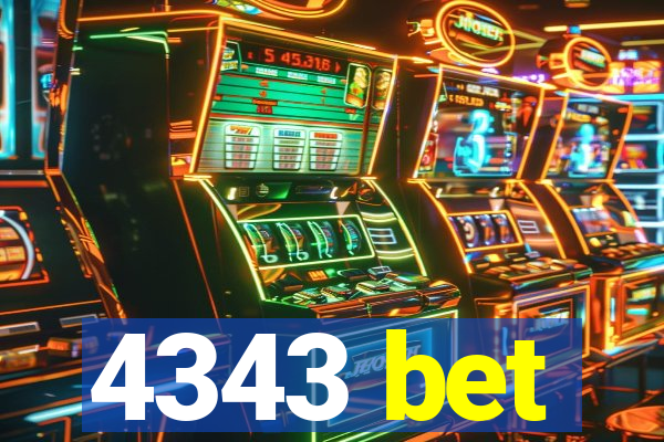 4343 bet